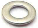 FLAT WASHER 7/16 INCH ZINC