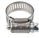 9/16 INCH - 1-1/16 INCH RANGE - STANDARD STEEL HOSE CLAMP