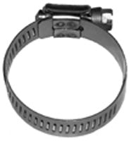 1-13/16 INCH - 2-3/4 INCH RANGE - STANDARD STEEL HOSE CLAMP