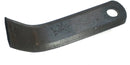 ALLOWAY / WOODS SIDE KNIFE - NEW STYLE FOR BOLT - 3/4" HOLE  REPLACES 505-3-1067