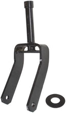 FORK ASSEMBLY FOR TAILWHEEL