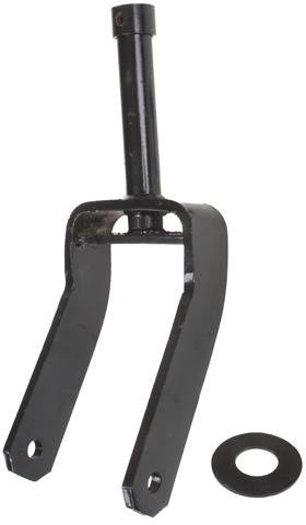 FORK ASSEMBLY FOR TAILWHEEL