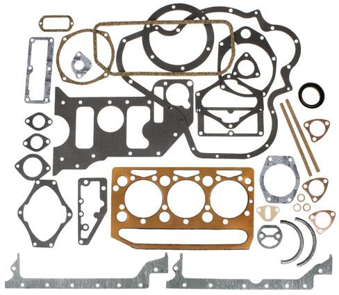 OVERHAUL GASKET KIT