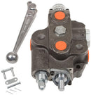 1 SPOOL HYDRAULIC VALVE, OPEN CENTER