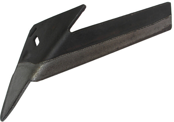 7 INCH X 3/16 INCH EXTENDED WEAR TENDER PLANT HOE - RIGHT HAND