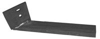 9 INCH X 3/16 INCH TENDER PLANT HOE - LEFT HAND