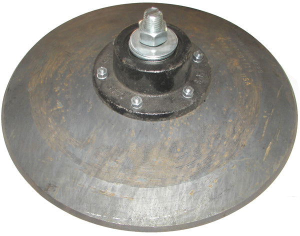 DISC HILLER WITH 14 BLADE