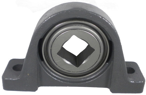 DISC BEARING IN PILLOW BLOCK
