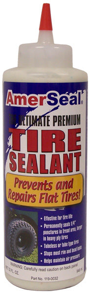 AMERSEAL TIRE SEALANT - 32 OZ. BOTTLE