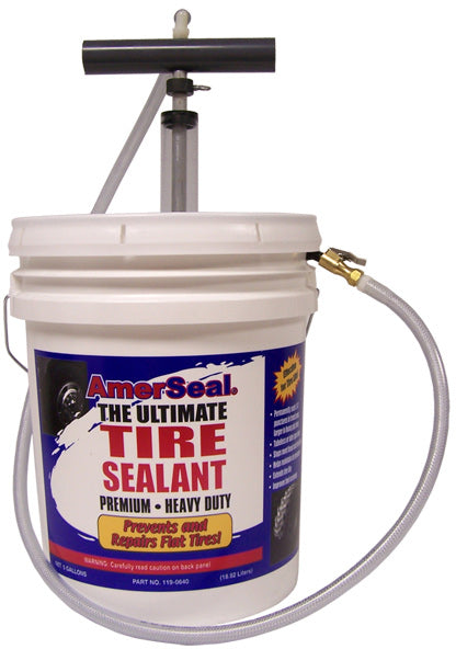 AMERSEAL TIRE SEALANT - 5 GALLON PAIL
