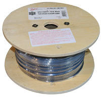 7X19 GALV CABLE 1/8 INCH X 250' REEL