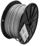 6X25 WIRE ROPE 1/2 INCH X 100' REEL