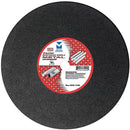 CHOP SAW WHEEL 12" X 7/64" FOR METAL