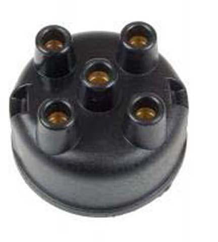 DISTRIBUTOR CAP, 4 CYLINDER MODELS, 2-3/16" HIGH
