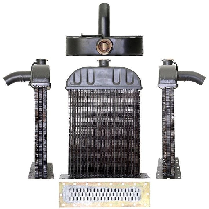 RADIATOR. TRACTORS: CUB, CUB LO-BOY. INCLUDES MOUNTING GASKET