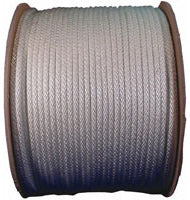 SOLID BRAID NYLON ROPE 3/16 INCH X 475 FEET