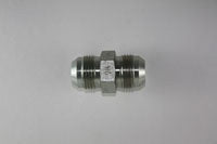 5/16 MALE JIC X 5/16 MALE JIC - TUBE UNION - STEEL