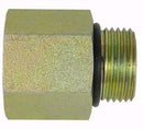 3/4 MALE O-RING BOSS X 1/2 FEMALE PIPE - STEEL