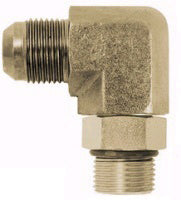 3/8" 1 WIRE 18" ORB 9/16" HYDRAULIC HOSE ASSEMBLY