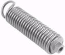 DOWN PRESSURE SPRING WITH PLUG FOR JOHN DEERE AND KINZE PLANTERS