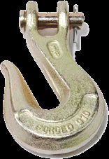 1/4  INCH GRADE 70 CLEVIS GRAB HOOK