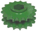 BALER DRIVE SPROCKET 1-1/4" HEX BORE