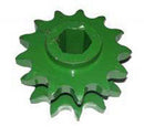 MAIN DRIVE DOUBLE SPROCKET GEAR FOR JOHN DEERE