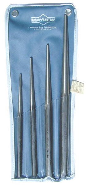 LINE UP PUNCH SET - 4 PIECE