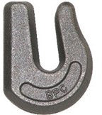 1/2" GRAB HOOK, WELD ON - GR43