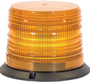 6 LED EIGHT FLASH STROBE WITH 12V PLUG - AMBER