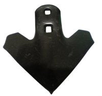 7 INCH X 1/4 INCH FIELD CULTIVATOR SWEEP