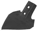 8 INCH LOW CROWN HARDSURFACED CHISEL PLOW SWEEP WITH 1/2 INCH BOLT HOLES