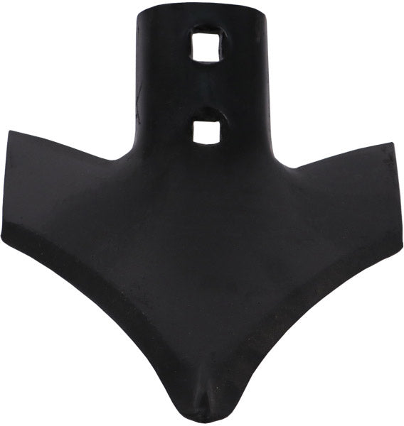 7 INCH FIELD CULTIVATOR SWEEP - CURVED WING STYLE