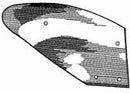 INTERNATIONAL HARVESTER RIGHT HAND MOLDBOARD FOR SUPER CHIEF PLOW - 16” / 18” / 20” PLOW