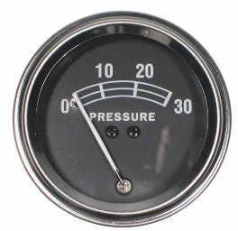 OIL PRESSURE GAUGE