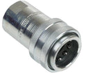 4000 SERIES QUICK COUPLER BODY - 3/4" BODY x 3/4-14" NPT