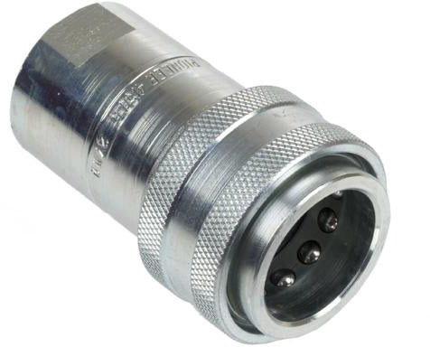 4000 SERIES QUICK COUPLER BODY - 3/4" BODY x 3/4-14" NPT