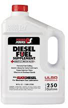 DIESEL FUEL SUPPLEMENT+ CETANE BOOST - 64 OZ BOTTLE