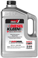 DIESEL KLEEN + CETANE BOOST FUEL SUPPLEMENT - 64 OUNCE