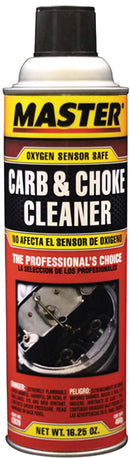 PRIME-GUARD CARBURETOR AND CHOKE CLEANER - 16-1/4 OUNCE AEROSOL