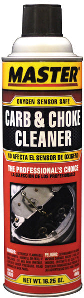PRIME-GUARD CARBURETOR AND CHOKE CLEANER - 16-1/4 OUNCE AEROSOL