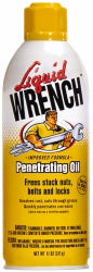 LIQUID WRENCH PENETRANT - 11 OUNCE AEROSOL