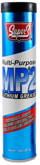 CAM2 MULTI-PURPOSE LITHIUM GREASE MP2 - 14 OZ TUBE