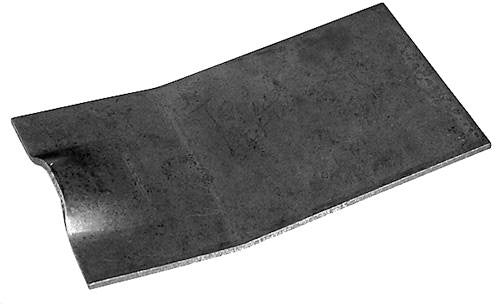 DISC MOWER SKID SHOE