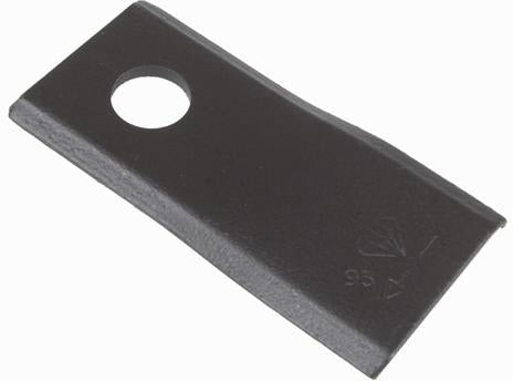 DISC MOWER DRUM KNIFE FOR KUHN / NEW HOLLAND  - RIGHT HAND REPLACES 561-513-10 / 766727    7° TWIST