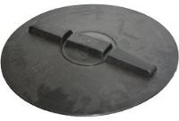 LID 16" WITH 4" VENT FOR TANK