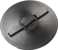 CAP 4" WITH VENT CENTER CAP