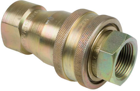 SERIES 10 COUPLER & TIP - 3/8''NPT
