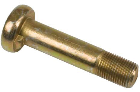 5/8"-18  WHEEL BOLT WITH 2-7/8 INCH THREAD LENGTH