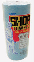 BLUE SHOP TOWEL 55 ON A ROLL - 30 PER CASE